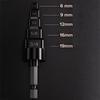 2pcs Hexagonal Handle Tube Expanding Tool Drill Bit Tube Expander Copper Pipe Expander  Brake Tubing