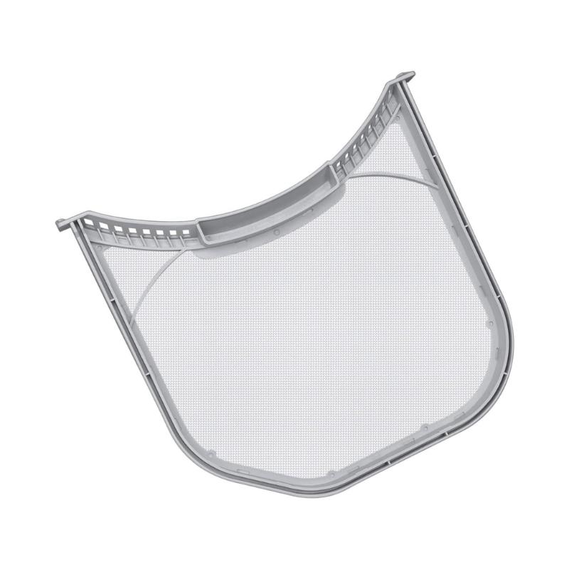 

Замена фильтра-ловушки для ворса сушилки ADQ56656401 для DLE3600V/00 DLEX3360V DLEX3370V DLEX3370W DLEX3700W/00 Простая установка 1