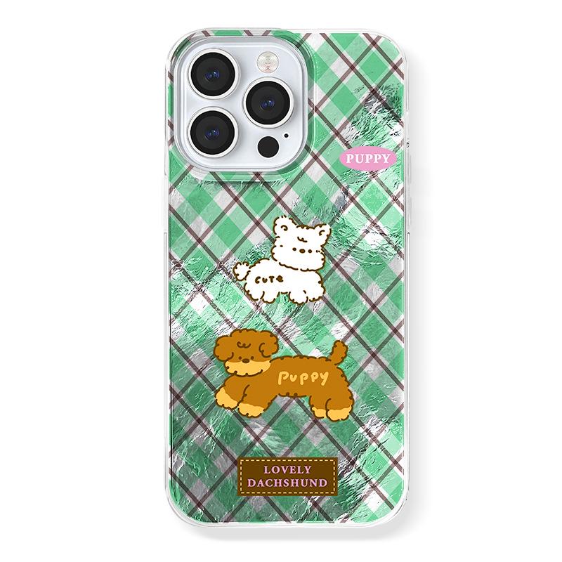 

Zhitai iPhone 12/13/14Pro/15/16Promax Glacier Pattern Protective Case iPhone 11 Pro Max