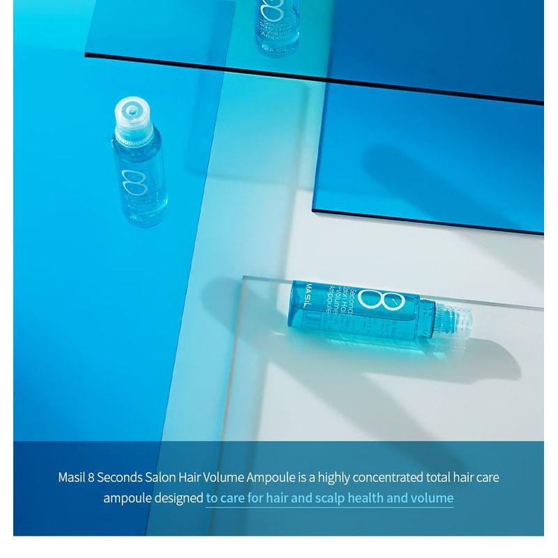 MASIL - 8 Seconds Salon Hair Volume Ampoule