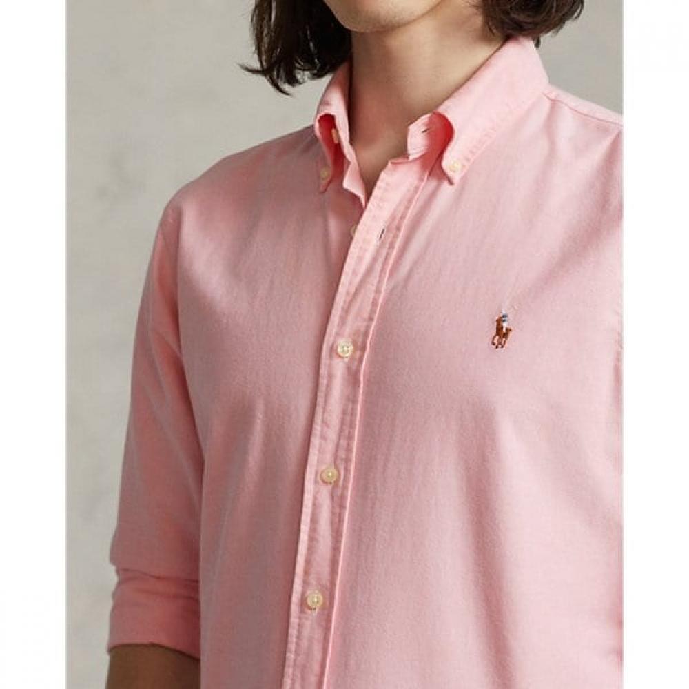 Polo Ralph Lauren Men S Iconic Oxford Shirt  Mnpowov16820200650 