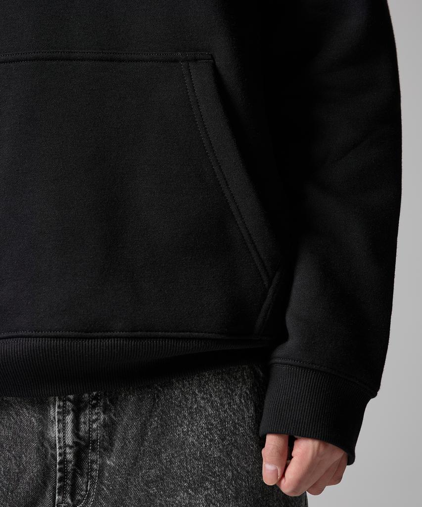 Oakport Hood Black
