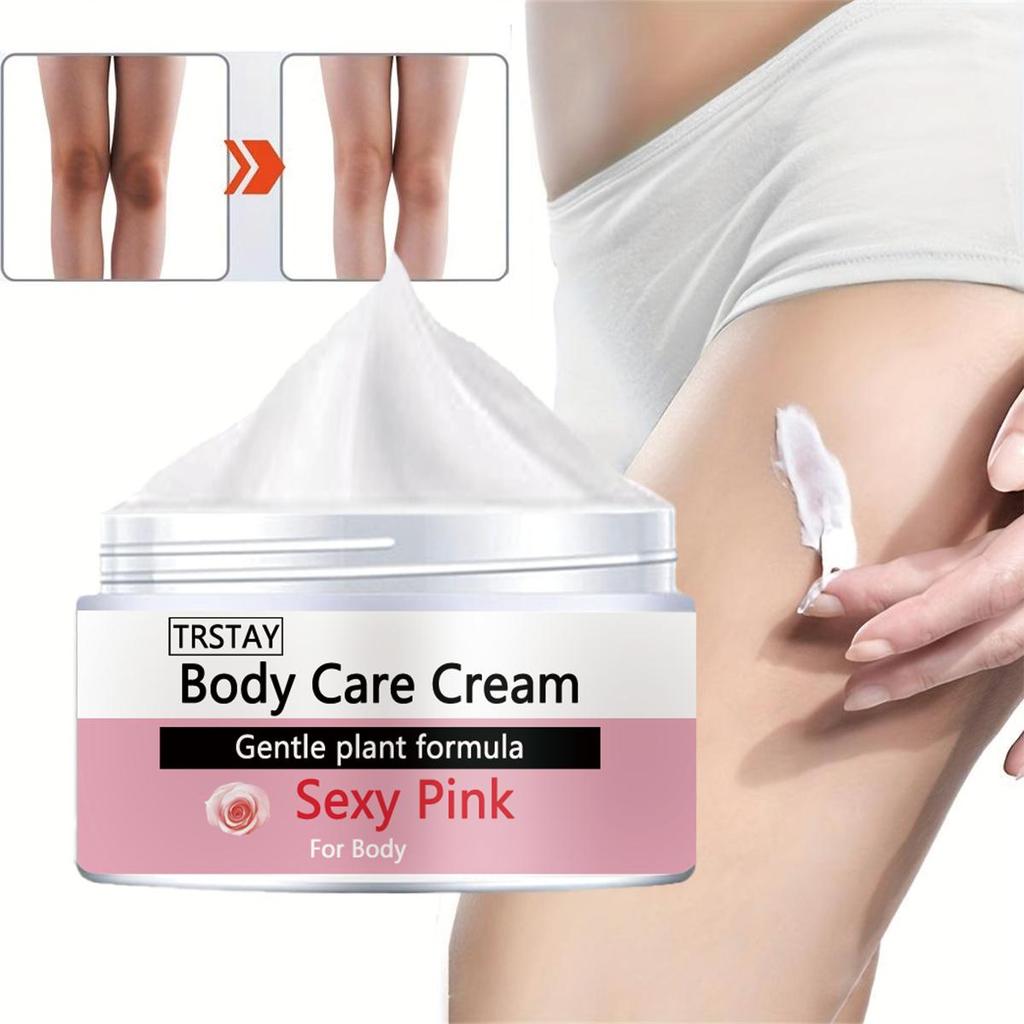 The Skin Cream Moisturizes, Nourishes and Brightens the Skin. Body Lotion To Reduce Skin Dullness and Brighten Skin Cream