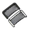 Universal Net Car Seat Side Storage Bag Adhesive Box Auto Accessories Pouch