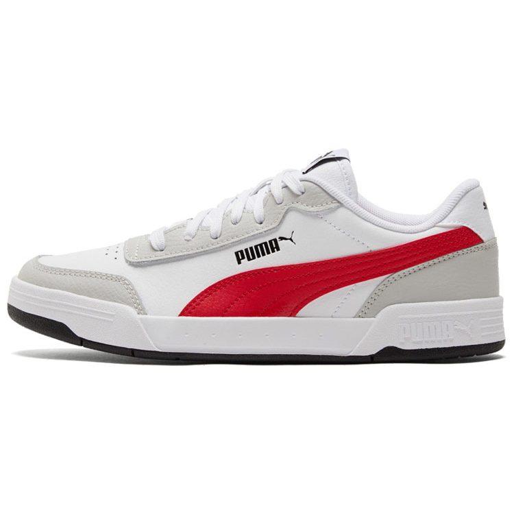 PUMA Caracal Sneakers White/Red 369863-28