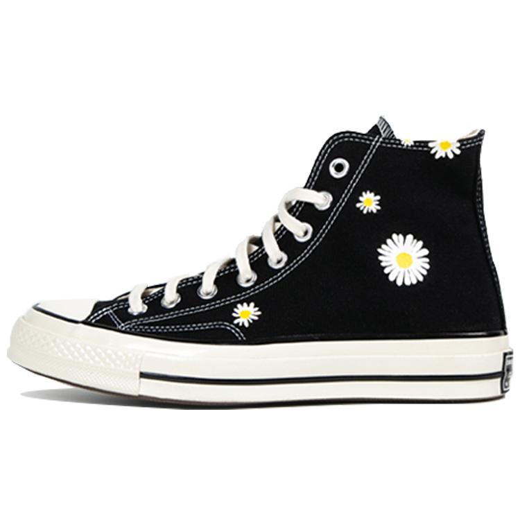 Converse All Star 1970s High Slip Resistant Abrasion Resistant Slip Resistant Abrasion Resistant High top Canvas Shoes 162050C(TeamM-) 36