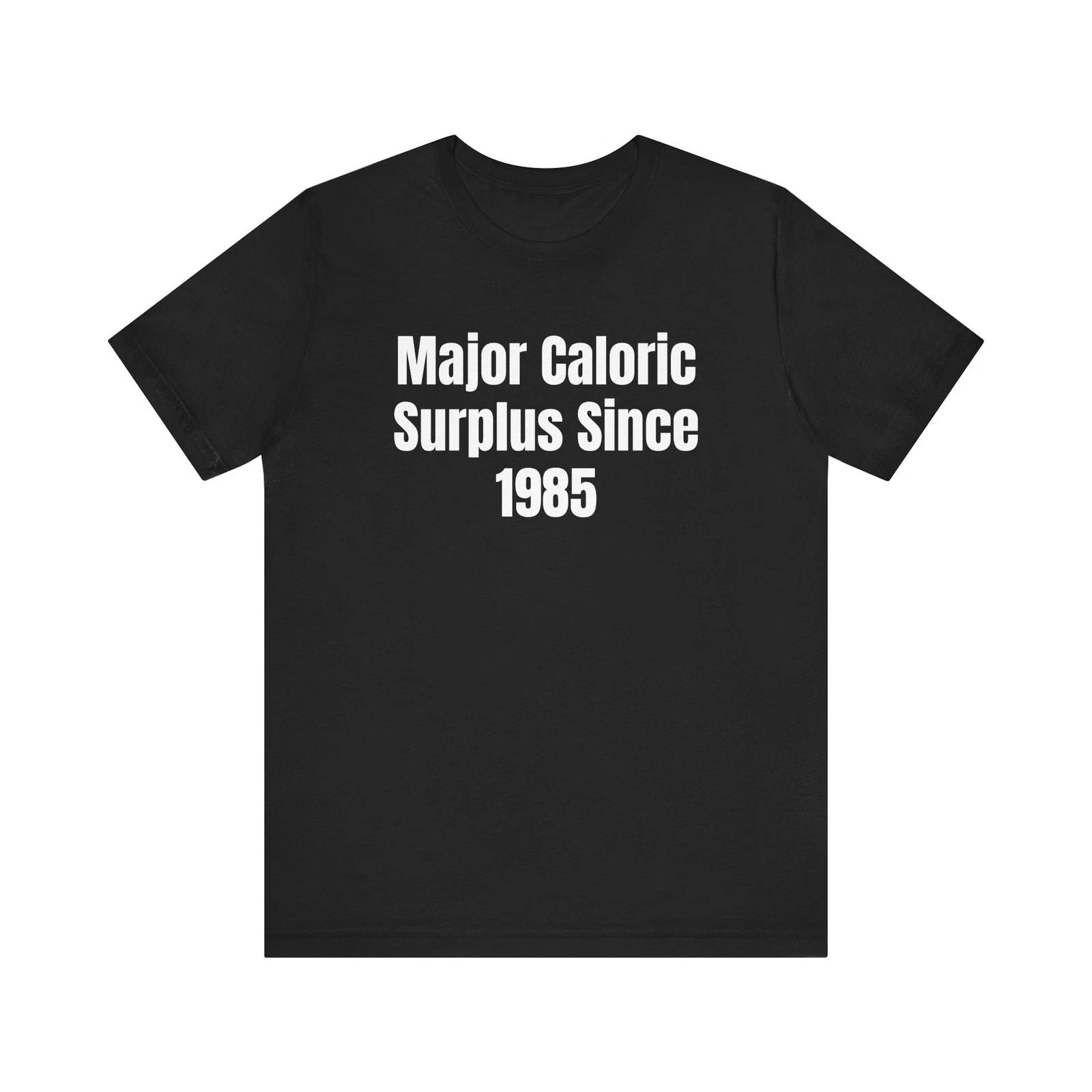

1985 Birthday Shirt, 1985 Baby Humorous Foodie Gift S