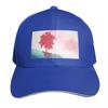 Pink tree prairie Baseball Cap Luxury Unisex cap luxury caps hats on offer F Boy Womens
