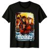 North Sea Hijack (1980) Movie Poster Inspired T-Shirt Retro 80s Tee Unisex