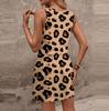 Women's Fashion Casual Sleeveless Hip-Hugging Summer Dress