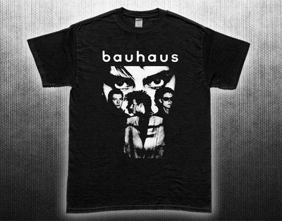 Bauhaus Band - T-shirt