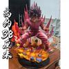 Dragon Ball Son Goku Kaioken Gk Statue Red Aura Anime Action Figure Collectible Desktop Decor Model For Anime Fans And Collector