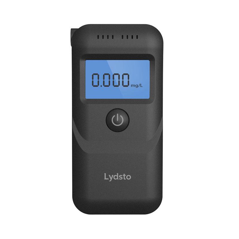 Lydsto Portable Alcohol Tester: High-Precision Breathalyzer for Drunk Driving Detection