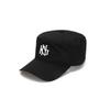 KANGOL Interlock Pillbox Cap 5504 Ripstop Black