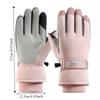 Ultralight Winter Ski Gloves Warm Touchscreen Gloves Outdoor Sports Driving Gloves  Running