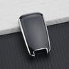 2/3 Buttons Tpu Car Key Case Cover For Chevrolet Malibu Cruze Camaro Aveo Sail Epica Lova Impala Orlando For Buick Opel Key Bag