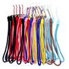 50 ks Šňůrka na zápěstí pro USB flash disky, telefon, fotoaparát, 19 cm dlouhá nylonová šňůrka na zápěstí pro držák klíčů, peněženky, odznaků