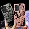 Dragon Ball Z Vegeta Cool Phone Cover Case for Samsung Galaxy A16 A34 A72 A32 A36 A54 A25 A73 A14 A56 A13 A23 A71 A12 A17 A52