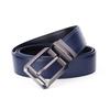 Double-Sided Use Men'S Belt Leather Pin Buckle Cowhide Belt High-End Versatile Belt Men