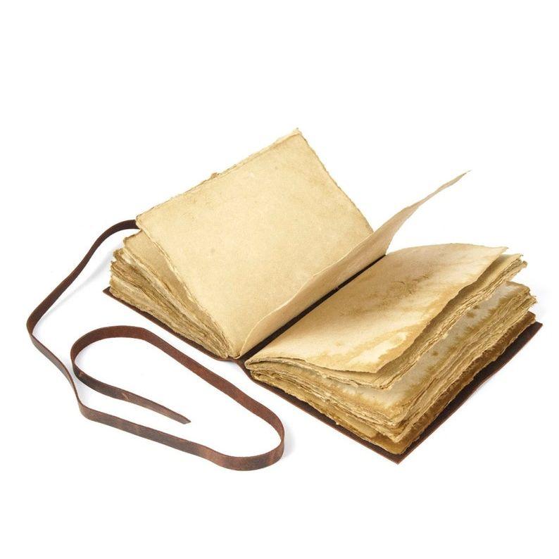 A5 Leather Journal Notebook Sketch Book Travel Holiday Journal Gift for Her Him Christmas Fathers Mothers Day
