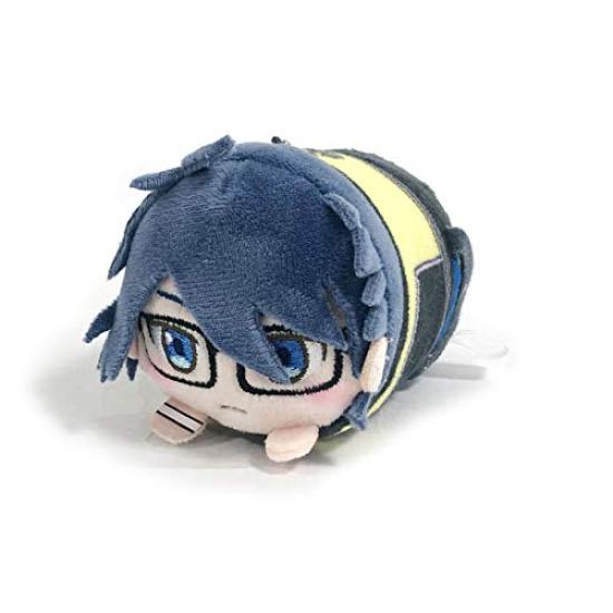 Mochikororin Plush Mascot Merry Panic Etoile BOX Product 6 types in total Dankira!!! & 1BOX=6pcs,