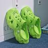 Men's Slippers Summer Sandals Soft Sole Men's and Women's Indoor Walking Beach Shoes
