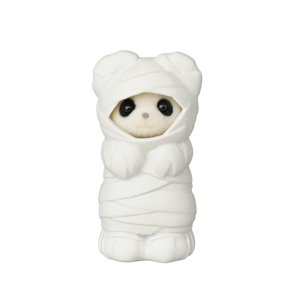 Sylvanian Families Baby Doll Collection Adventure Series ST Mark Certified Ages Toy Dollhouse Sylvanian Families Epoch [Baby Box] BB-15 3+ Co., Ltd.