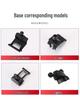 Compatible MG MG6/MG5/HS/ZS/EZS/ONE Car Interior Navigation Mount & Decoration Bracket.