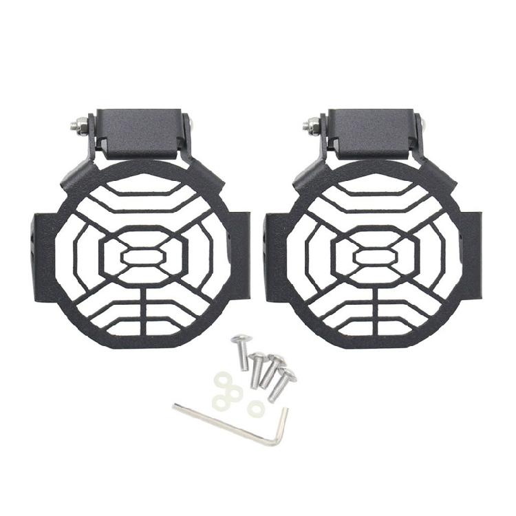 Lampshade Motorcycle Fog Light Protector Guard for R1200GS F800GS R1250GS F850GS