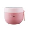 Insulated Bowl Single-layer Breakfast Cup Portable Fresh-keeping Bowl Small Lunch Box