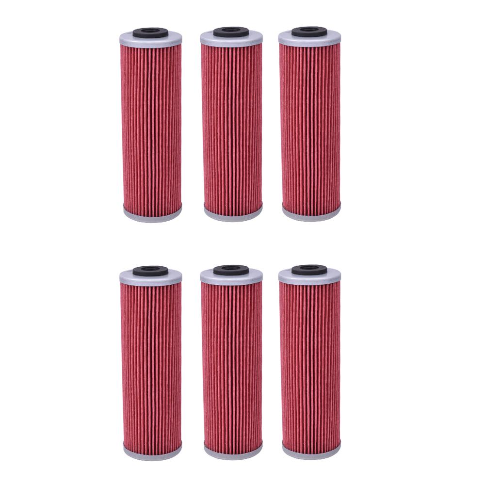 Motorcycle Oil Filter For KT/M 1090 1190 Adventure R L 1190 RC8 R Track 1290 Super Adventure R TKC S T 1290 Super Duk/e GT 14-21