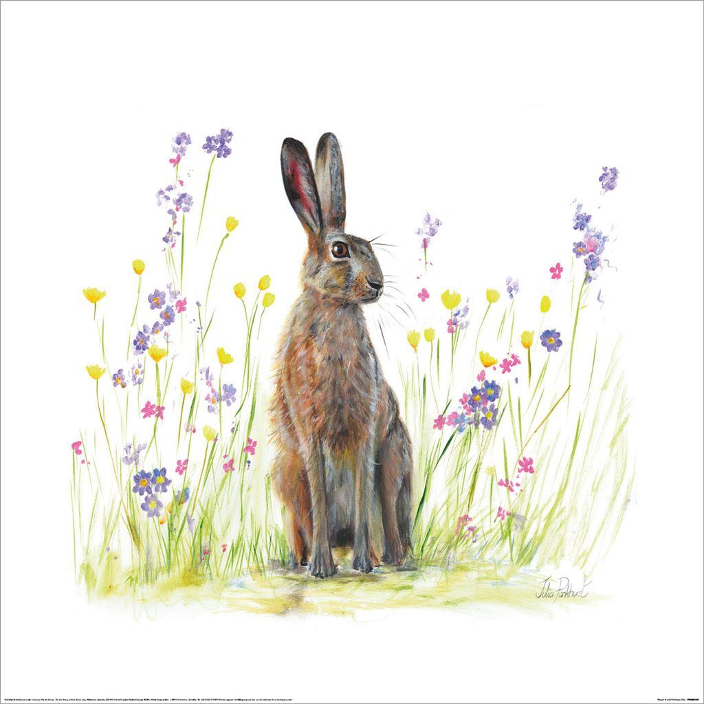 Julia Pankhurst Florry Print