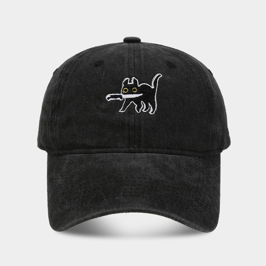 Vintage Adjustable Unisex Vintage Cap for Outdoor Hiking and Mountaineering