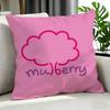 brand Mulberry Cushion Cover Cushion Cover Set Pcs x x x Pillowcase Decorative Sofa Home Decor