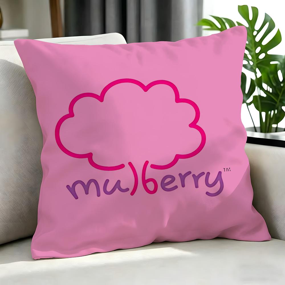 brand Mulberry Cushion Cover Cushion Cover Set Pcs x x x Pillowcase Decorative Sofa Home Decor