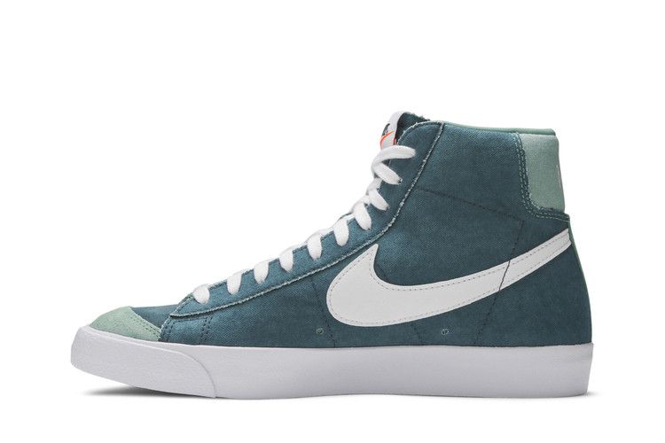 Nike Blazer Mid 77 Vintage Jade Ash Green Men's Sneakers