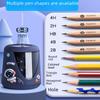 "Electric Automatic Pencil Sharpener for Children's Primary School Students"