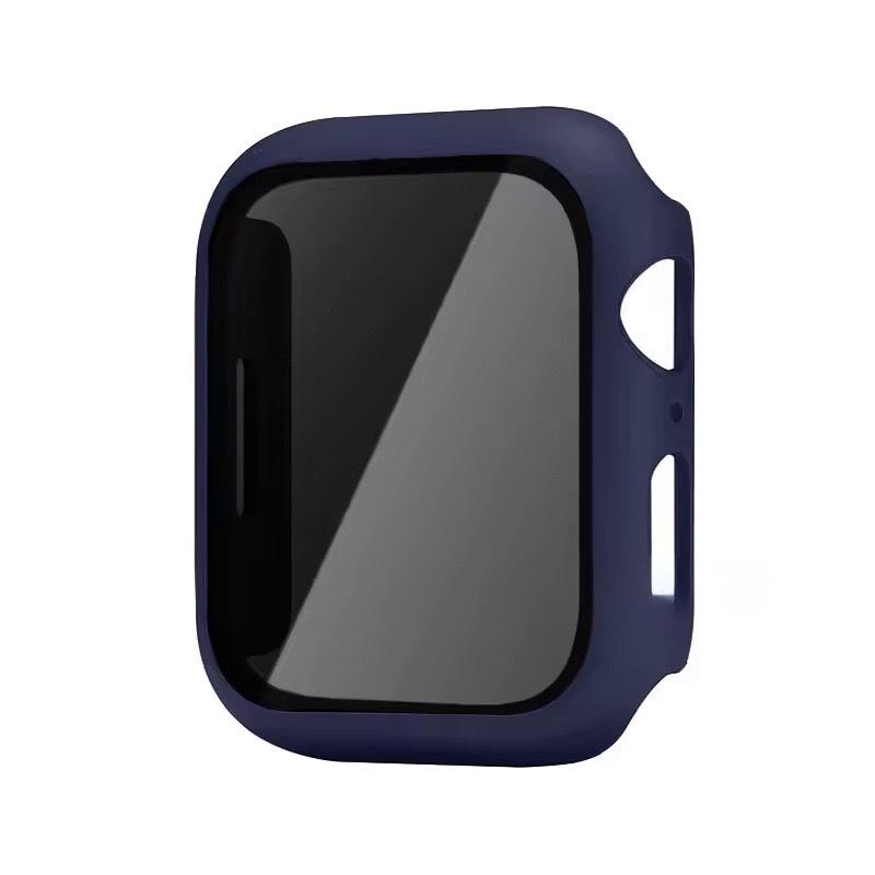 Universal Frosted Anti-Peep Case for All Apple Watch Sizes