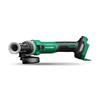 Cordless Angle Grinder 125Mm 18V 0*Ah - Hi G1813Dve4