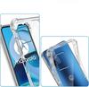 Case for Motorola Moto G24 / G24 Power / G04, Dropproof, Transparent
