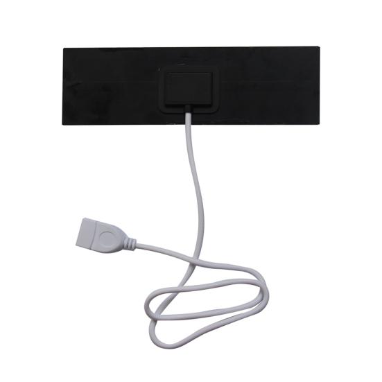 Caricatore Pannello Solare 1W Interfaccia USB Alta Efficienza di Conversione Impermeabile Portatile Mini Caricatore Solare per Telefoni Ventole