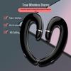 New C4 Bone Conduction Type-C True Wireless In-Ear Bluetooth Headset - Enhanced Cross-Border Design