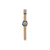 Seiko Automatic Mechanical Movement Genuine Leather Strap Watch Men's Watches Multicolor Watch Dial SRPF21K1 GUILE
