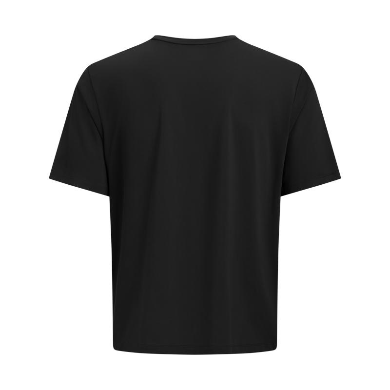 Under Armour Coolmesh Breathable Round Neck Training Short Sleeve T-Shirt Men Tops 6007547-001