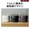 Panasonic Rice Cooker 5.5 Go Rapid Pressure Reduction Valve & Large Firepower IH Odori Cooker Full Heat Generation 6 Stage IH Type White SR-W10A-W