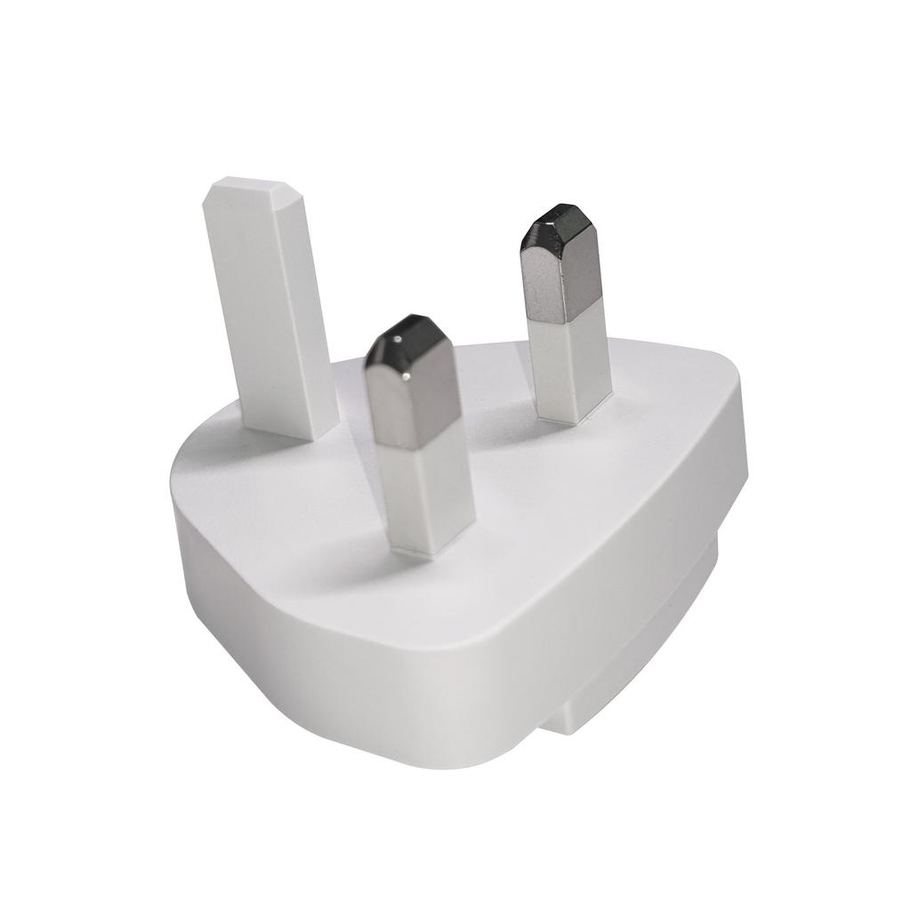 PD-Ladegerät, austauschbares Headset-Set, europäische, amerikanische, britische und australische Stecker, Gehäuse komplett aus Kupfer, feuerfestes PC-Material