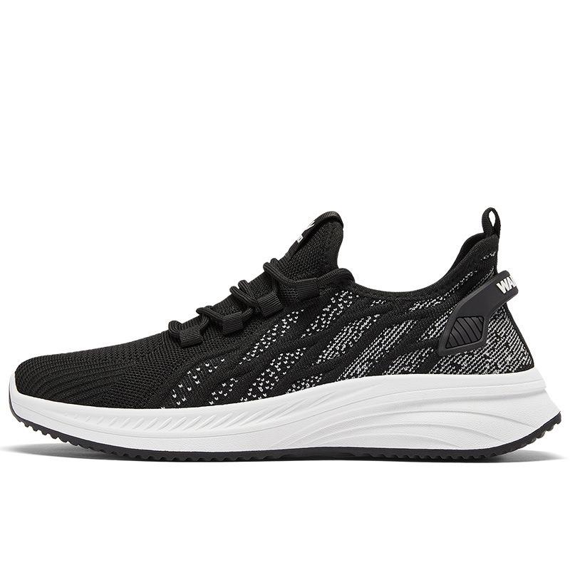 Men's shoes summer breathable new mesh shoes men's thin mesh casual shoes men's sports shoes men's