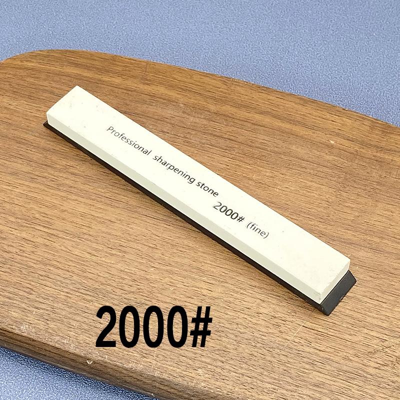 60-3000# Thickened Whetstone Sharpener Kitchen Sharpening System Quick Sharpening Professional Sharpening Whetstone Household