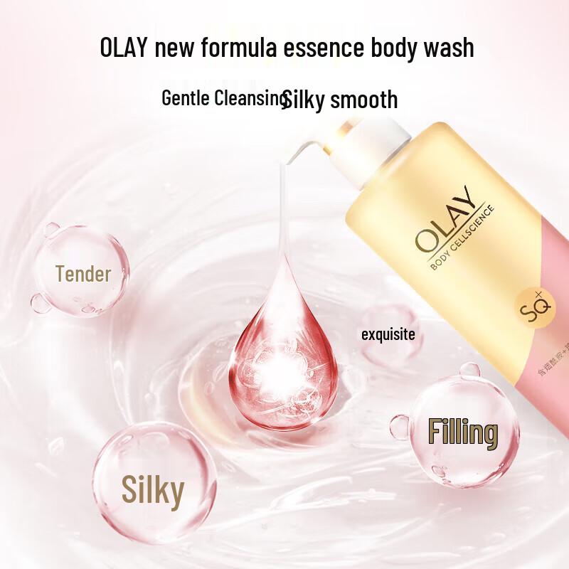 Olay Niacinamide Brightening Body Wash