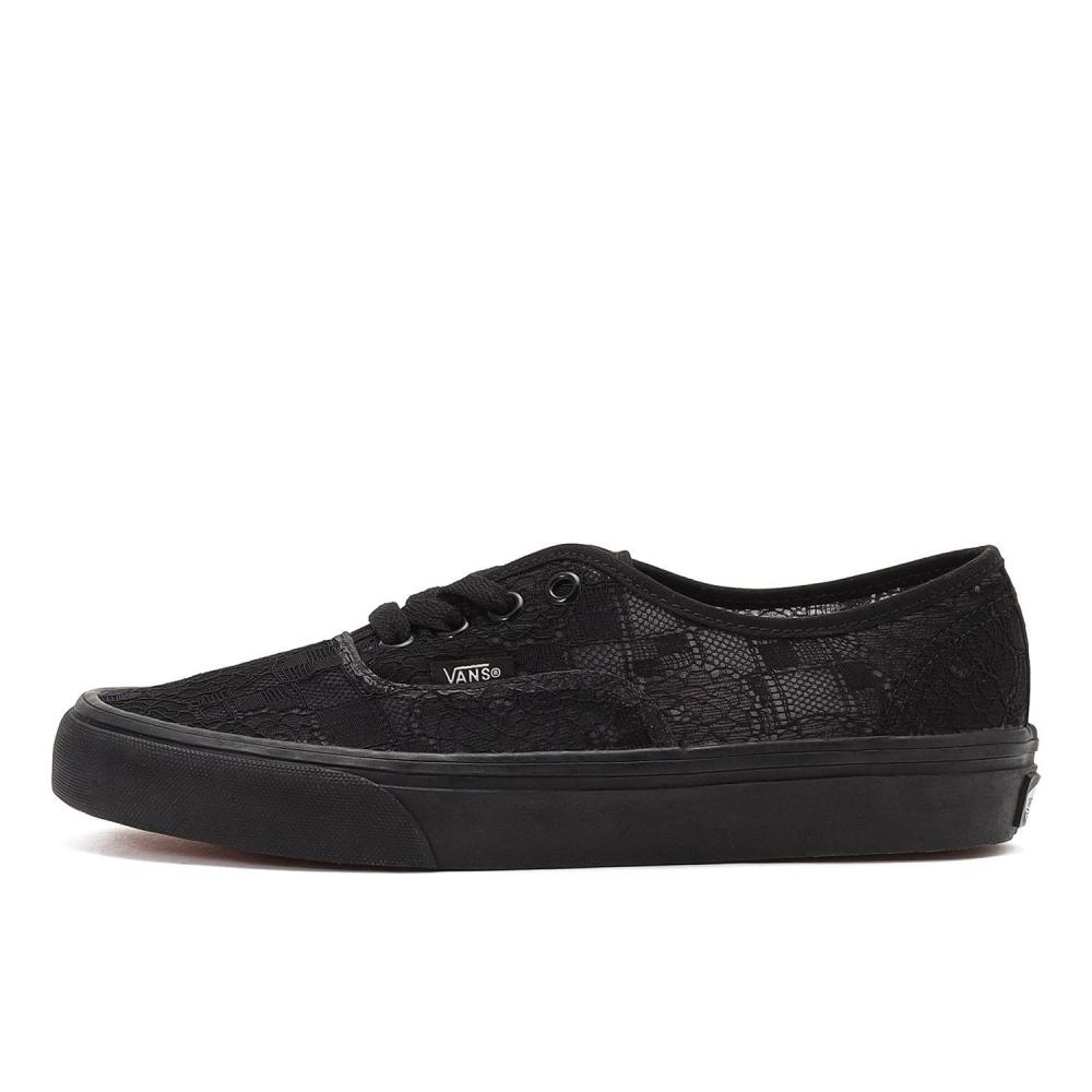 

Vans Authentic Vn000d8bblk Chou Chou Black 220